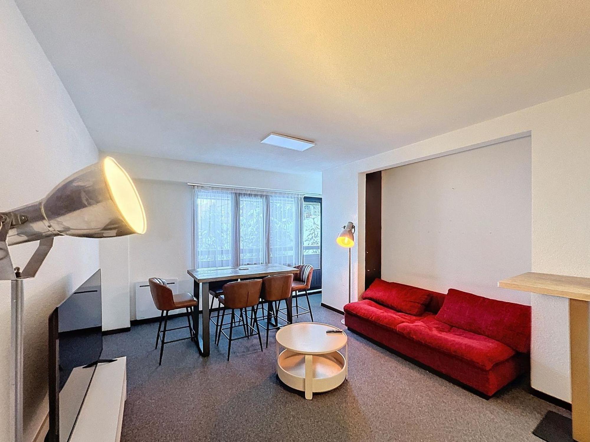 Appartement 4 Pers, 2 Chambres, Wifi, Ski Aux Pieds Aux Bruyeres - Fr-1-178-400 サン・マルタン・ド・ベルヴィル エクステリア 写真