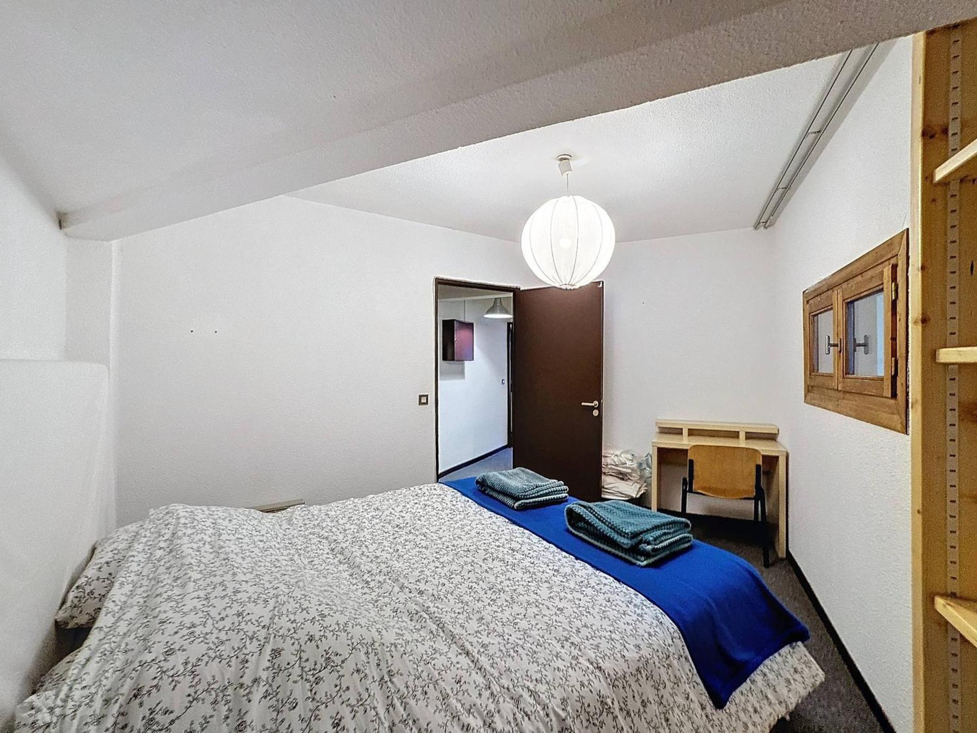 Appartement 4 Pers, 2 Chambres, Wifi, Ski Aux Pieds Aux Bruyeres - Fr-1-178-400 サン・マルタン・ド・ベルヴィル エクステリア 写真